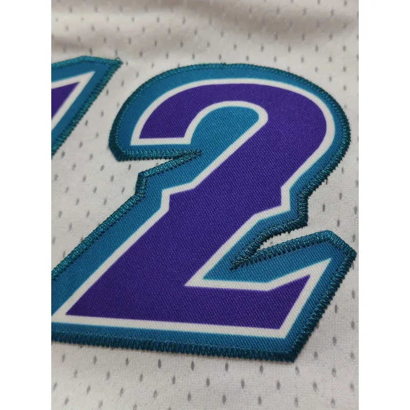 Men's #12 Stretch Sports Shorts - Breathable, Quick-Dry Polyester with Elastic Waistband & Drawstring Basketball Shorts