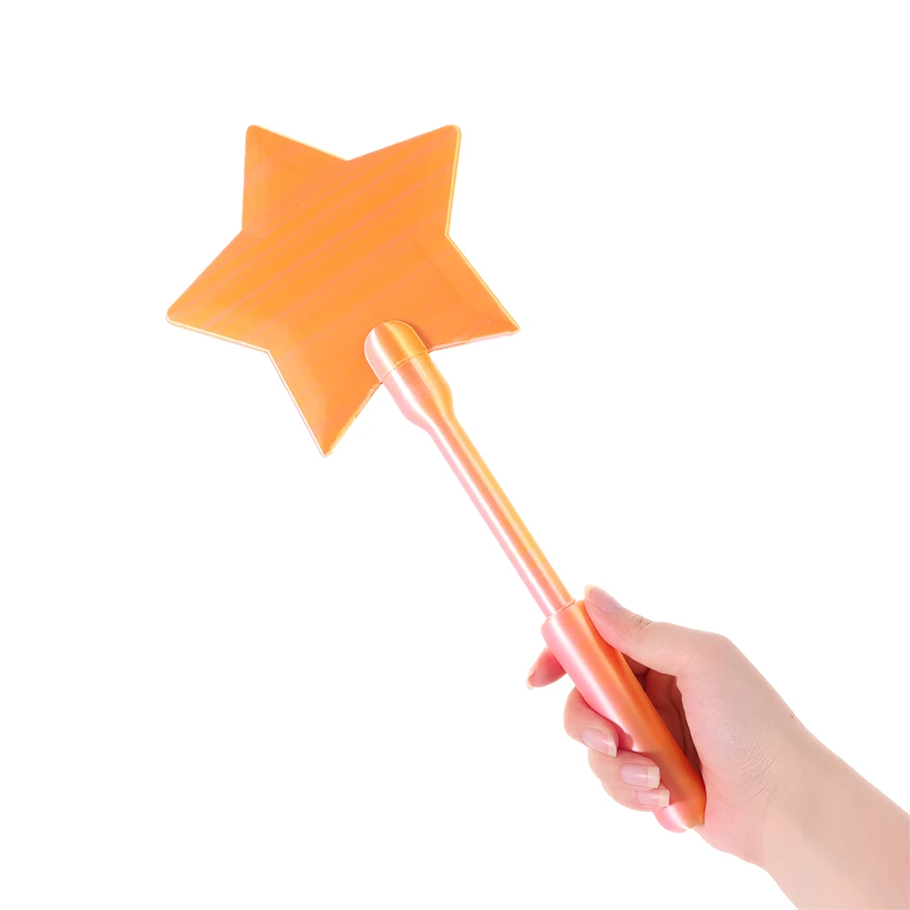 3D Printed Star Wand Tap To Pay Portable Credit Card Holder Tap-to-Pay Credit Card Star Magic Wand