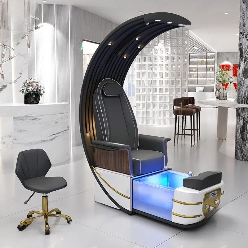 

Top - Grade Nail Pedicure Massage Chair Station And Pedicure Chair With Economic Shipping For Your Business