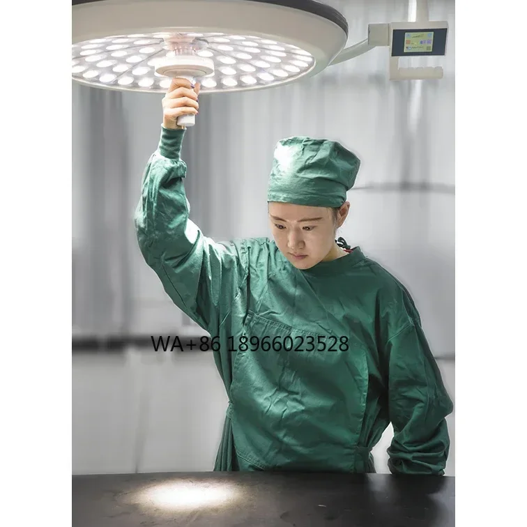 

Led Surgical Shadowless Operating lamp Medical Clinic Ceiling type