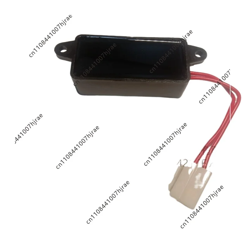 24μF 450VAC CBB61 Run Capacitor Compatible 350VAC Polypropylene Capacitor for Portable Generator Motor Repair