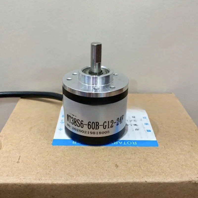 

Parts for WT38S6-60B-G12-24F W38S6-102.4BM-G05L Encoder 2022