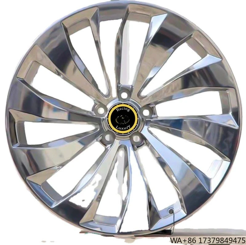 

Custom 1-Piece Forged Wheels 5x120 5x114.3 5x112 Alloy Rim 17-26 Inch for Passenger Cars New with 50mm ET