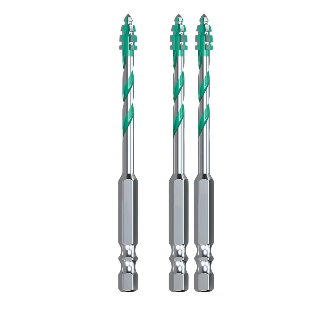

Adapter Eccentric Drill Bits 10mm Carbide Drill Bits Efficient Workflow Exceptional Hardness Sharpness Retention