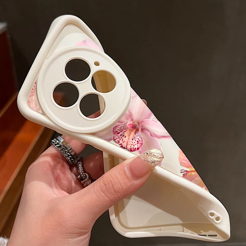 حافظة لهاتف OnePlus 13 12 13R 13T 12R 11R ACE 5 3 2 غطاء سيليكون ناعم مقاوم للصدمات لهاتف OnePlus 13 12 #4