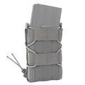 grey-single pouch