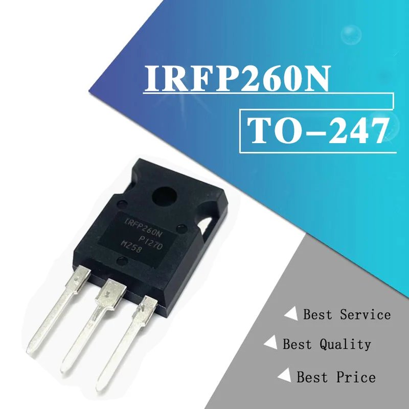 5PCS IRFP460N TO-247 IRFP460 TO247 IRFP064N IRFP140N IRFP150N IRFP250N IRFP254N IRFP260N IRFP264N IRFP360 IRFP9140N IRFP260