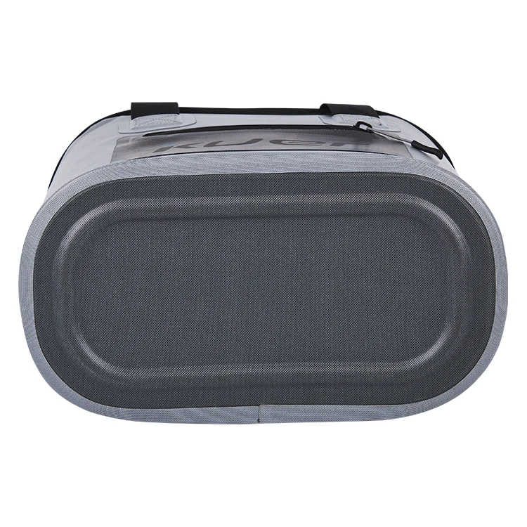 12‑Can Soft Cooler Box Insulated Thermal Bag Keep Cold & Warm For 3+ Days Outdoor Picnic Camping view 2