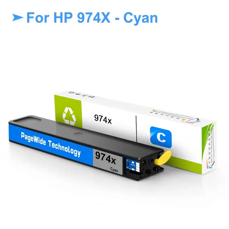 New! [Third Party Brand] For HP 974 974X 974XL Compatible Ink Cartridge With Pigment Ink 352dw 377dw 452dn 452dw 477dn 477dw