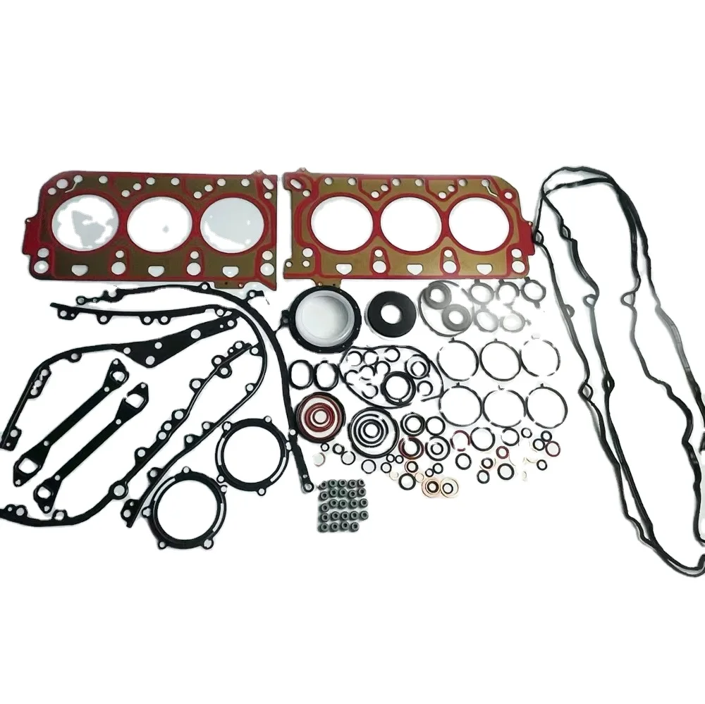 High Quality Factory Direct Auto Rebuild Kit Head Gasket Seal Full Gasket Set For Porsche Cayenne Macan Panamera 3.0T