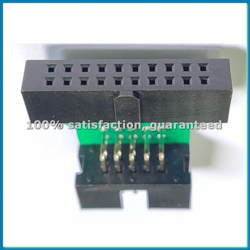 TC2050-ARM2010[ARM 20-PIN to TC2050 ADAPTER],TC2050 Adapter,Adapter Plate-A22U