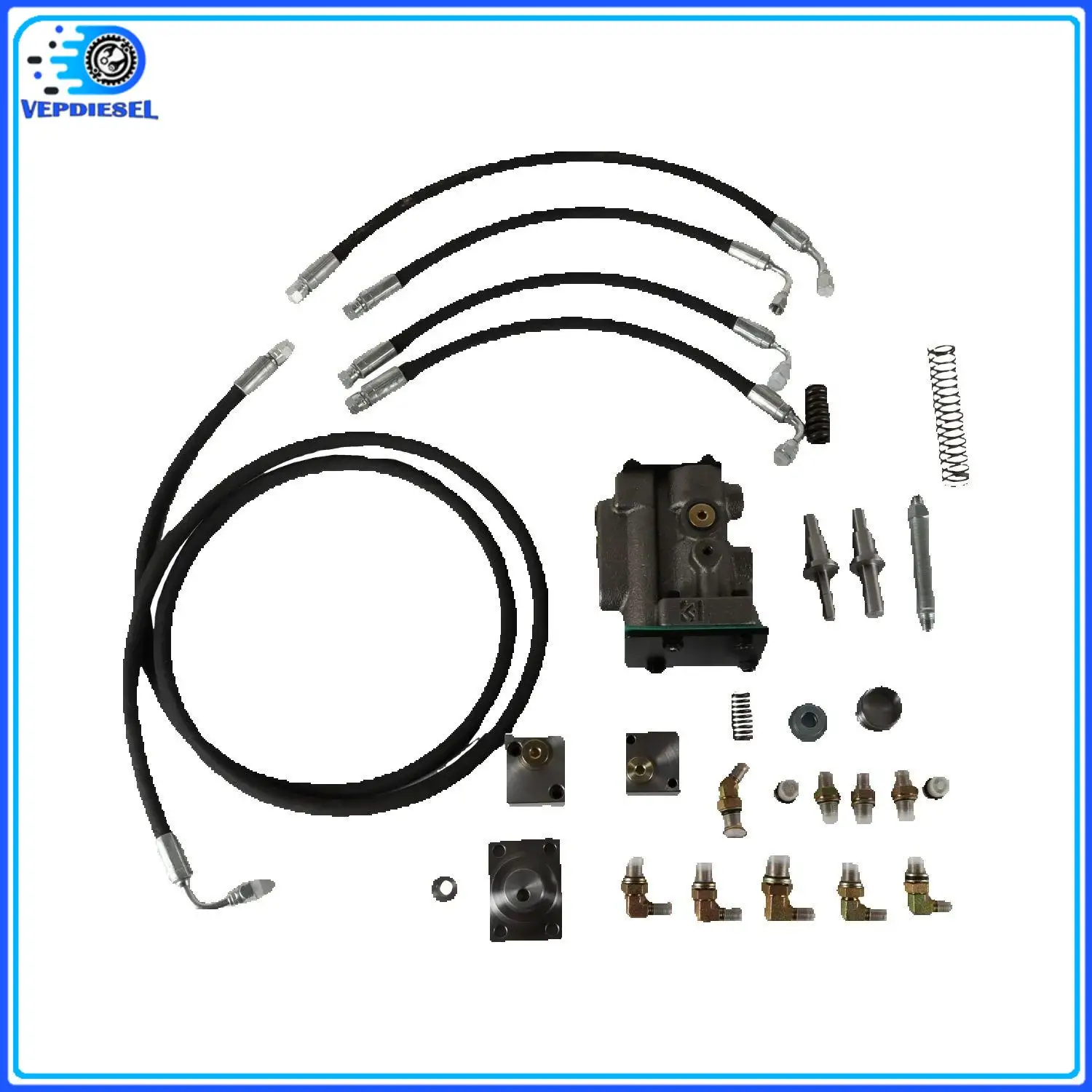 

Комплект для переоборудования гидравлического насоса для экскаватора Hitachi HPV091 EX200-2 EX220-2 EX200-3 EX220-3