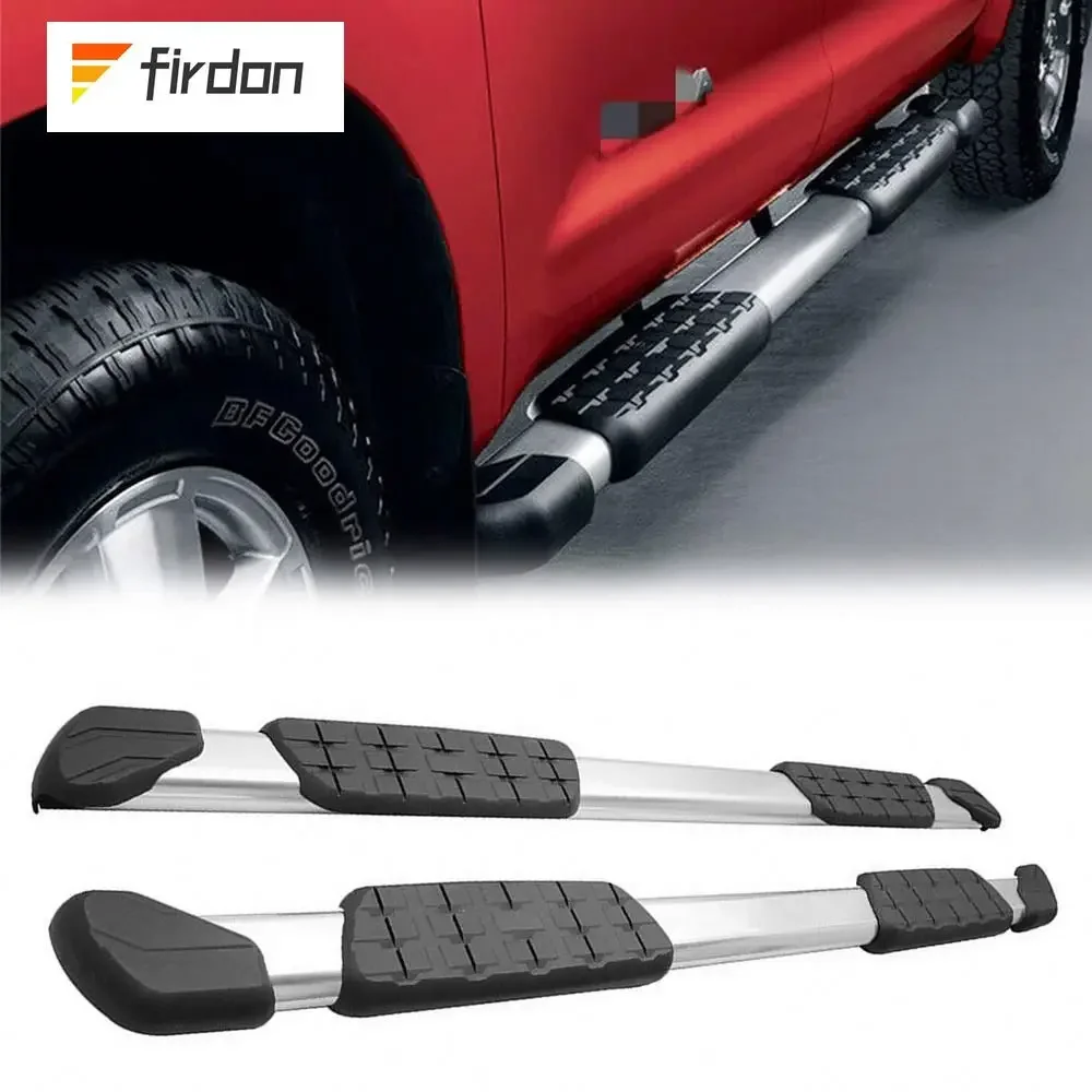 4x4 offroad accessories parts Aluminum side step Running Boards for Toyota Tundra/tacoma