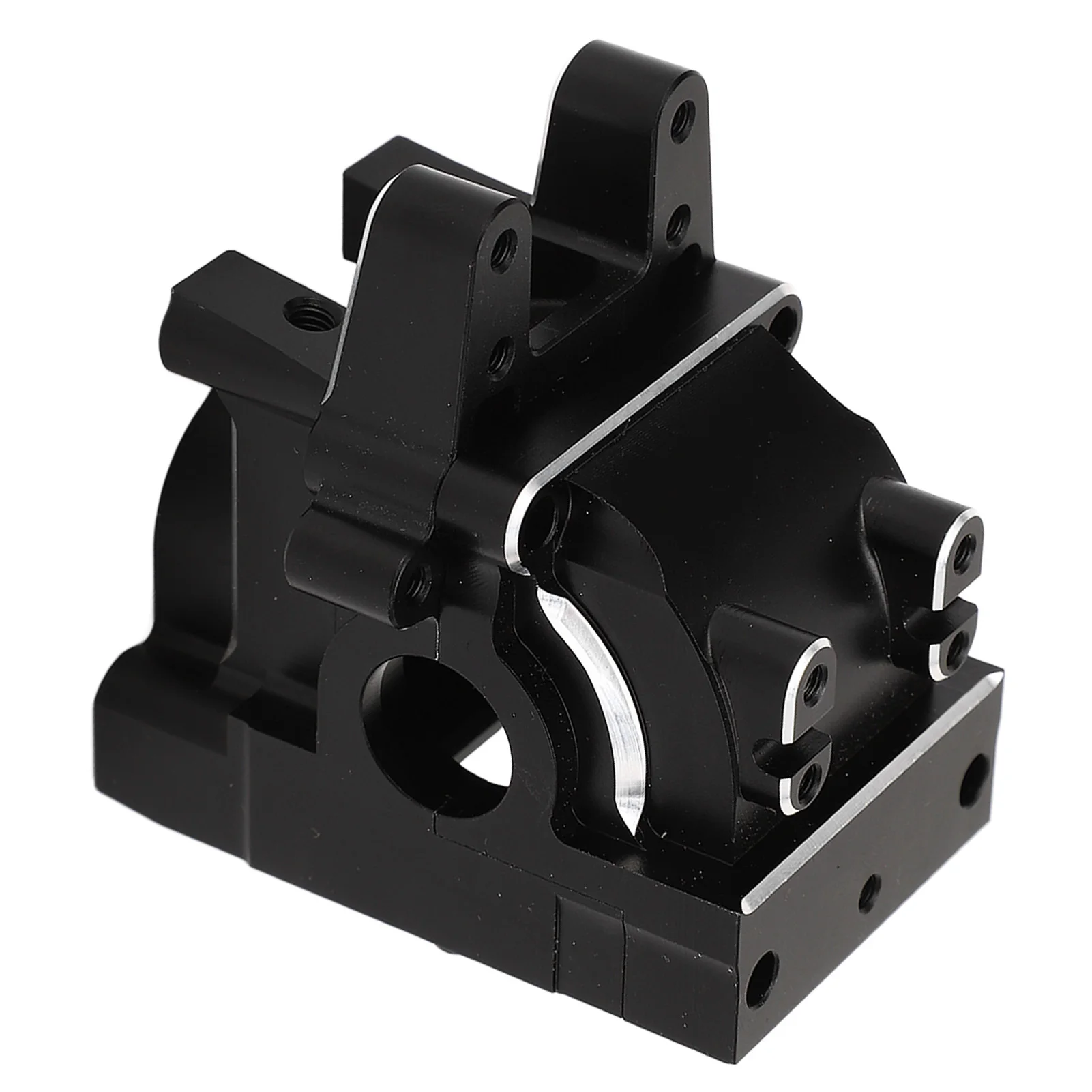 Tampa da caixa de engrenagens RC para ZD Racing EX 07 MX 07 1/7 RC Car Liga de alumínio de alta resistência Tampa diferencial RC