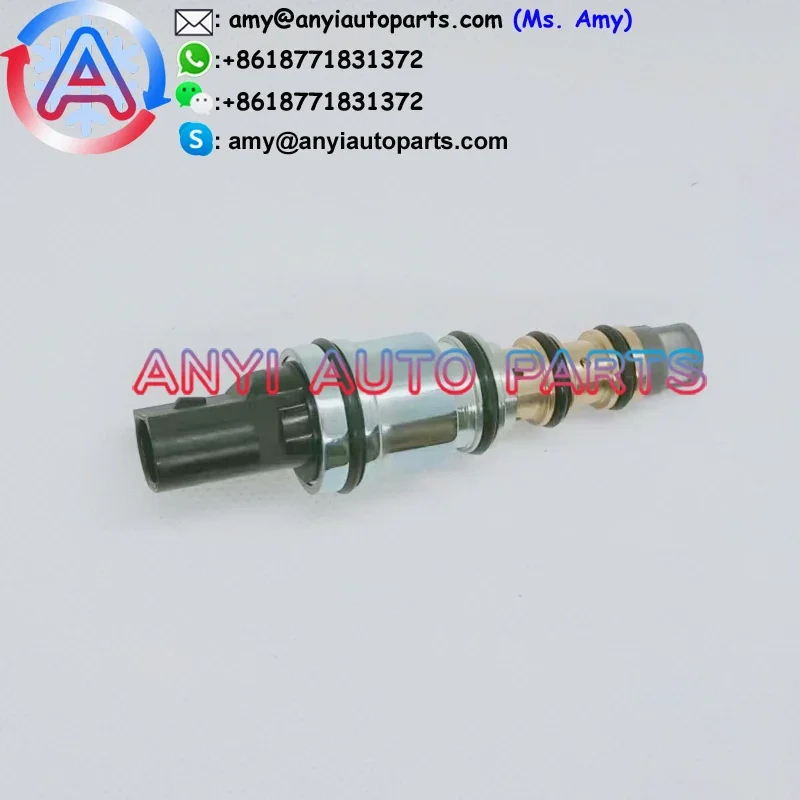 

ANYI AUTO PARTS CV104 auto ac compressor Electronic Control Valve for Delphi V5 /CVC-7 CVC RENAULT ANYI AUTO PARTS CV104 auto a