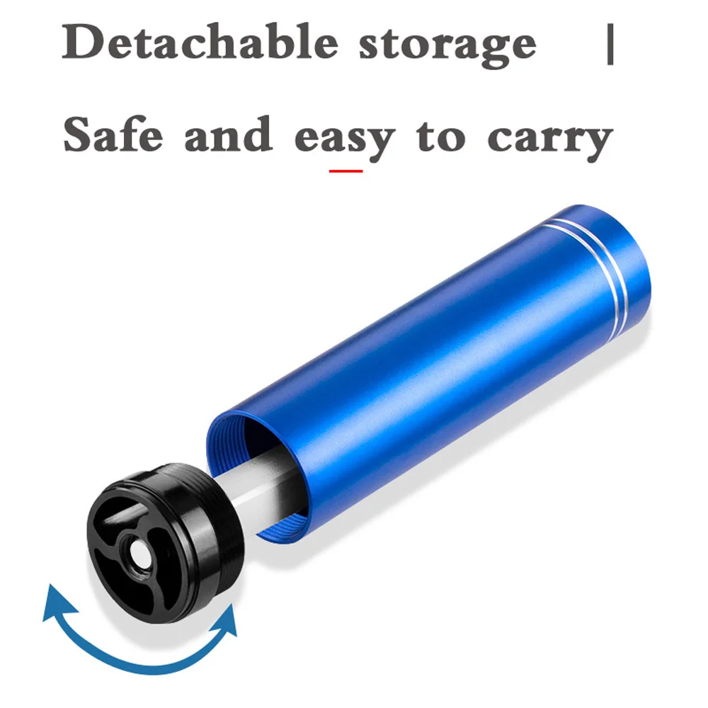 Portacañas de Aluminio Antideslizante con Púas - imagen 2