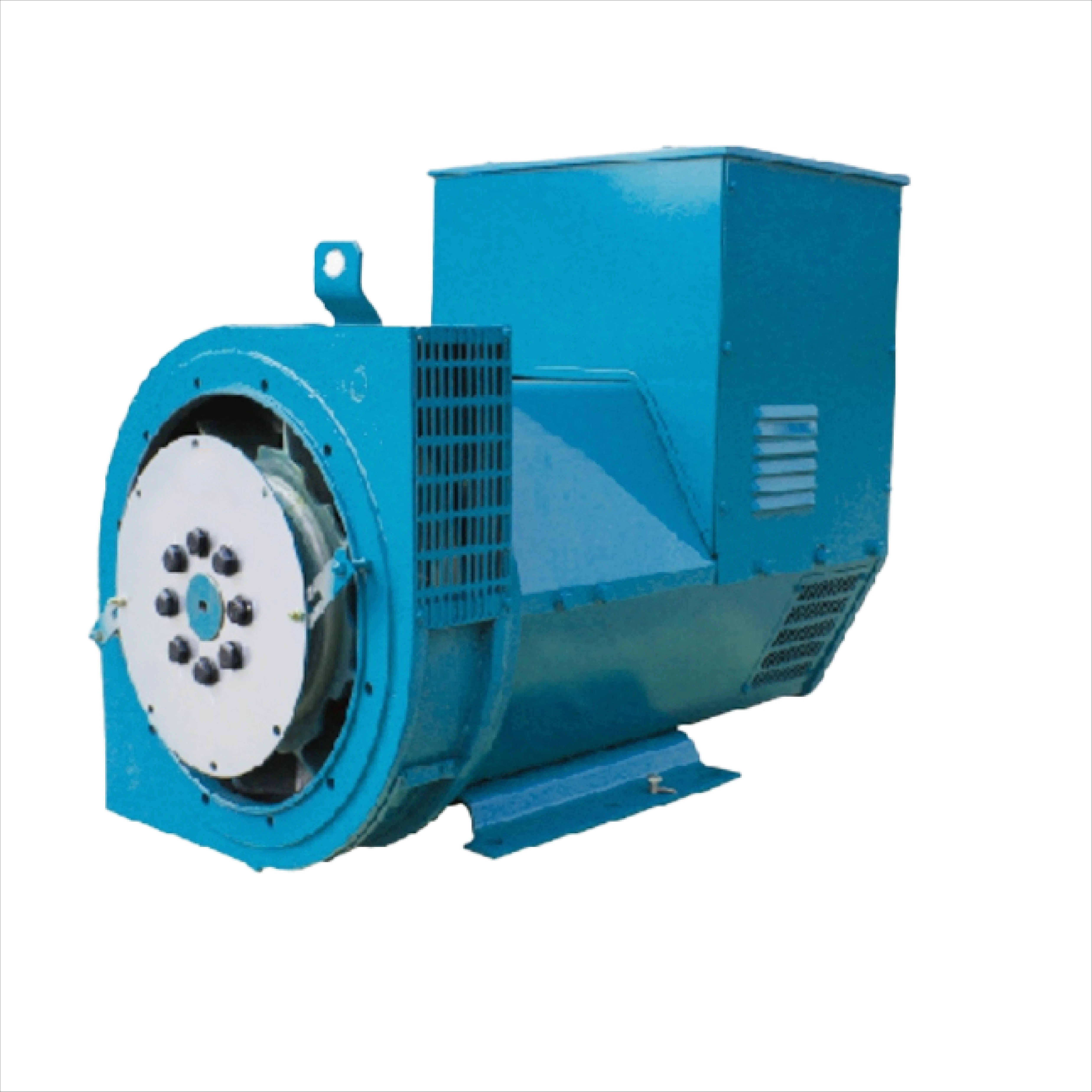 250kw 300kva 280kw 350kva  400V AC 3 Phase Generator 100% Copper Brushless Alternator GeneratosS for Standby Power Supply