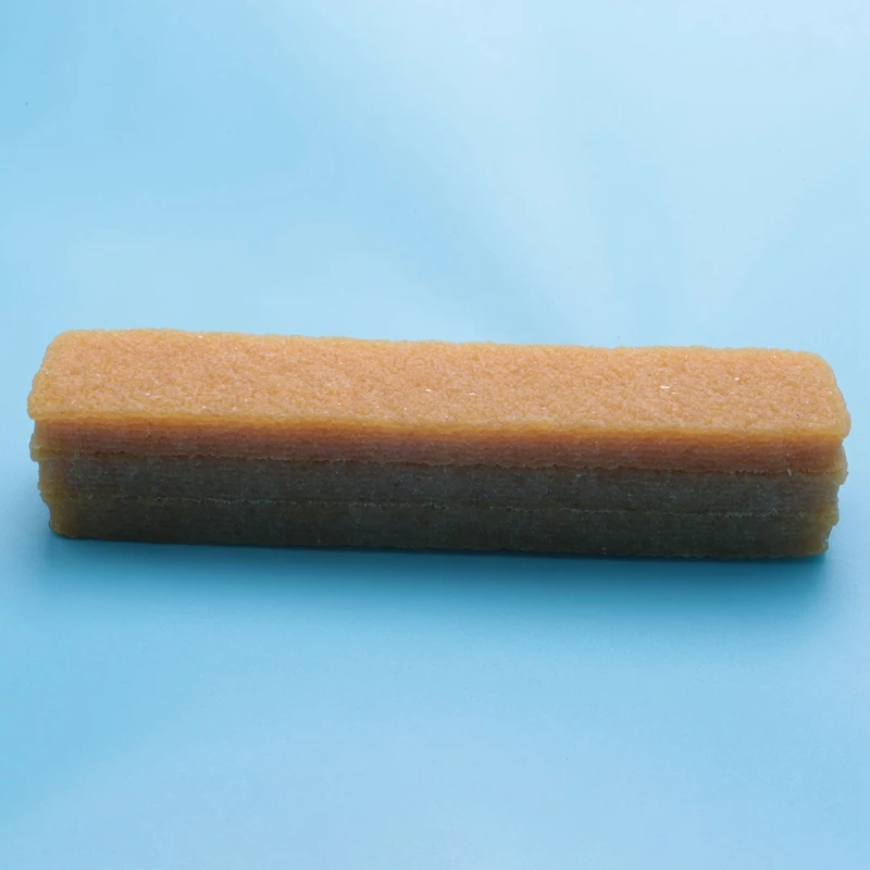 A02M-Abrasive Cleaning Glue Stick Sanding Belt Band Drum Cleaner 40X200mm Sandpaper Cleaning Eraser For Belt Disc Sander