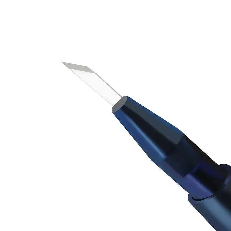 

Sapphire double edge blades/single blades Knifes Ophthalmics Microsurgicals with Titaniums handle Eye surgerys instruments