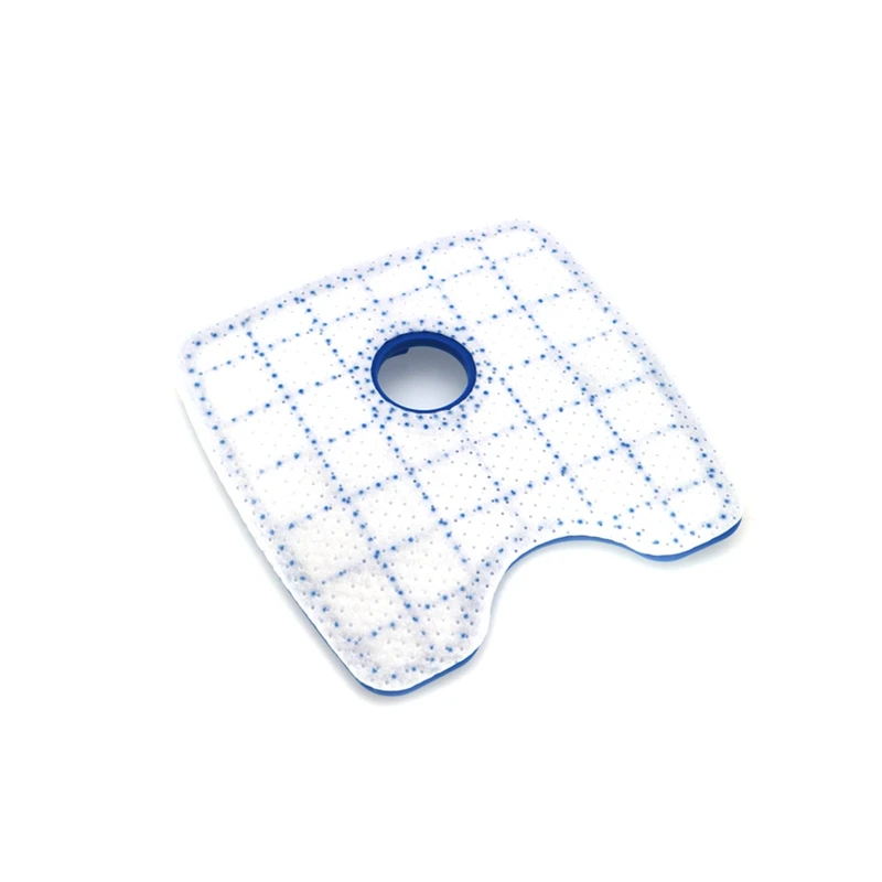 Staubsauger 1 Filters ieb 4 Rund bürste für Roboter fc8820 fc8810 fc8066 Kehr roboter zubehör