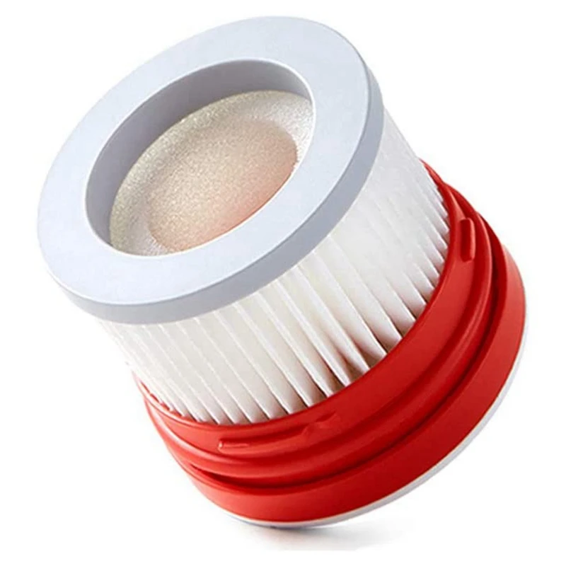 HepaフィルターxiaomiDreame v9, v9, pro, v10,ワイヤレス,ハンド掃除機アクセサリー,パーツキット,2パーツ