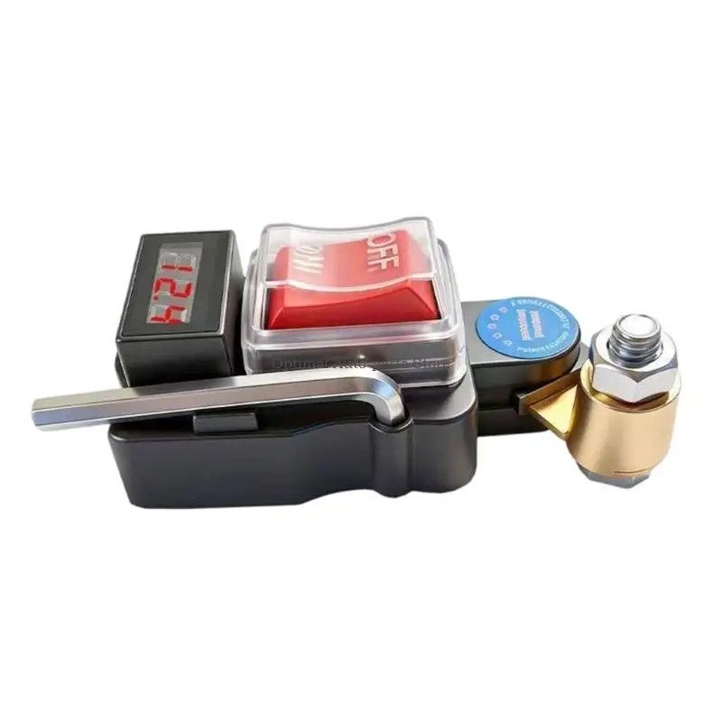  Universal 100A Battery Cut Off Switches For Motorcycles Boats And Automotive Applications Easy Operation