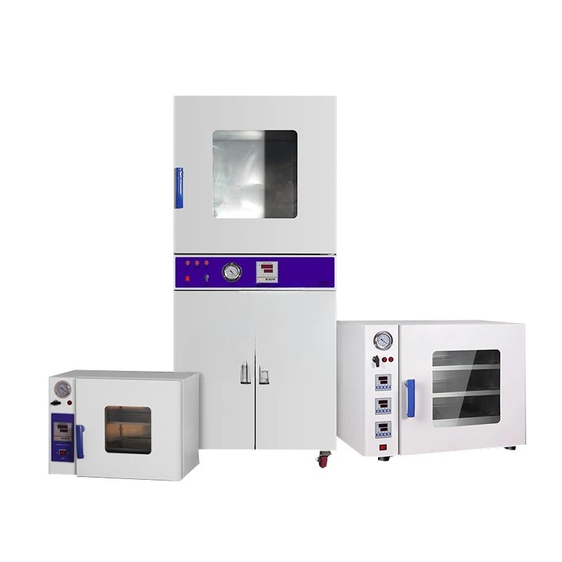 

Vacuum laboratory stainless steel constant temperature test chamber electric drying oven