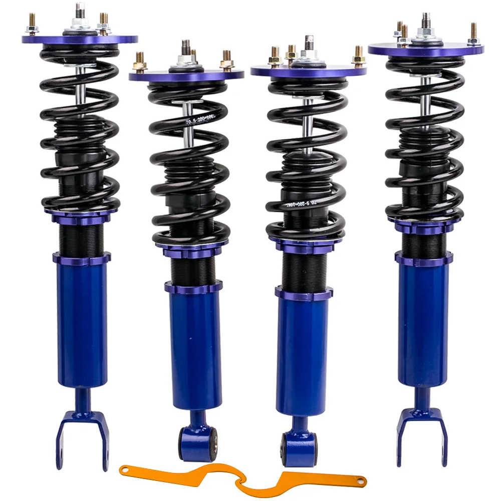 

MaXpeedingrods Coilovers Shock Absorber for Lexus SC300 SC400 TOYOTA SUPRA 1993-2002 Suspension Strut
