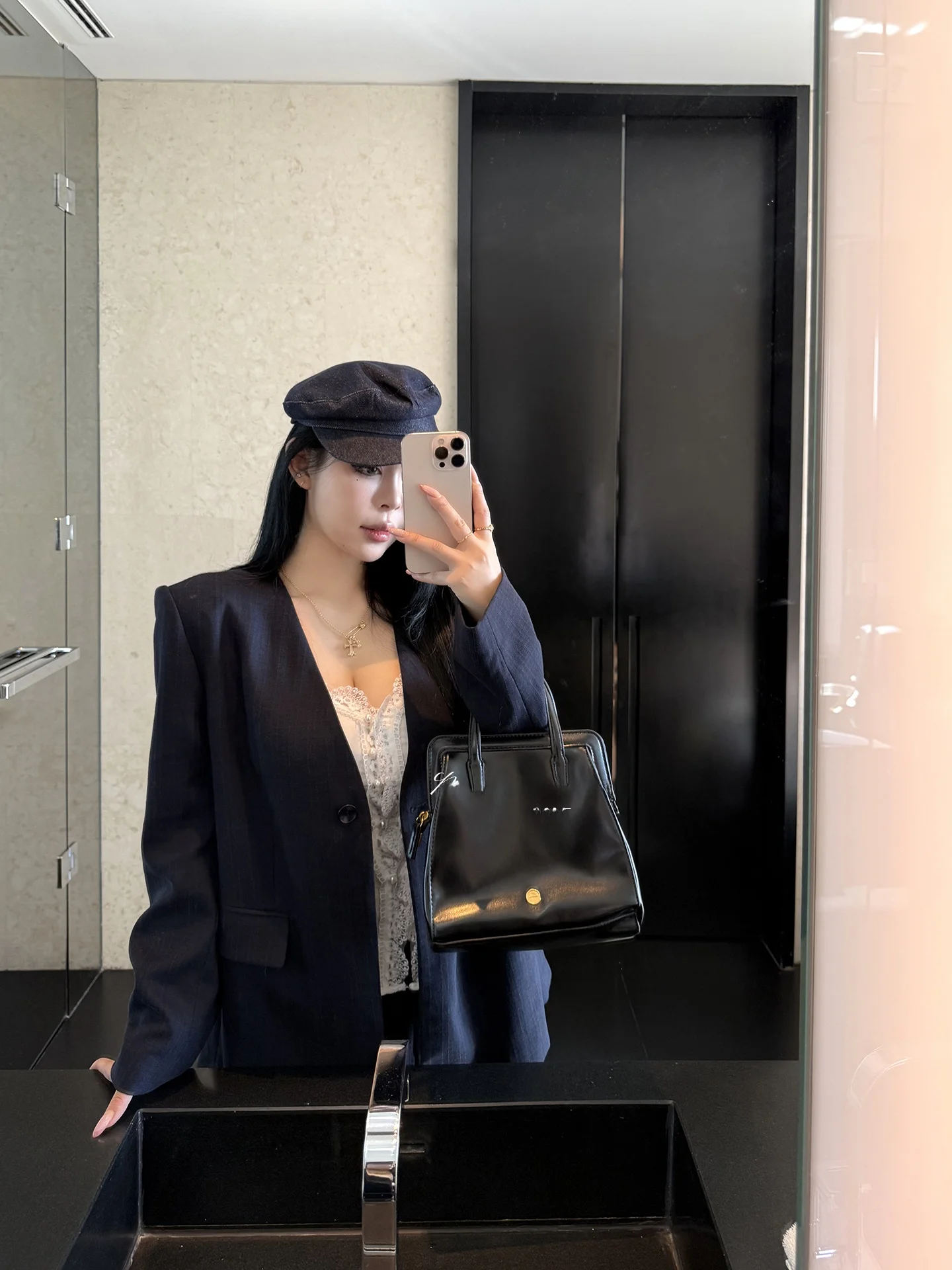 Giacca Casual da Donna Oversize Elegante e di Alta Qualità, Nuova Collezione Autunnale Xuanqi