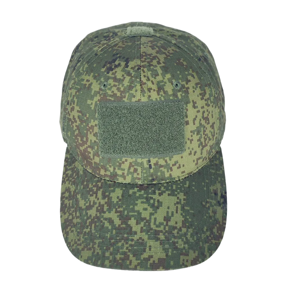 RU Camo Baseball Cap Men Women for Outdoor Sports US Germanic Hat