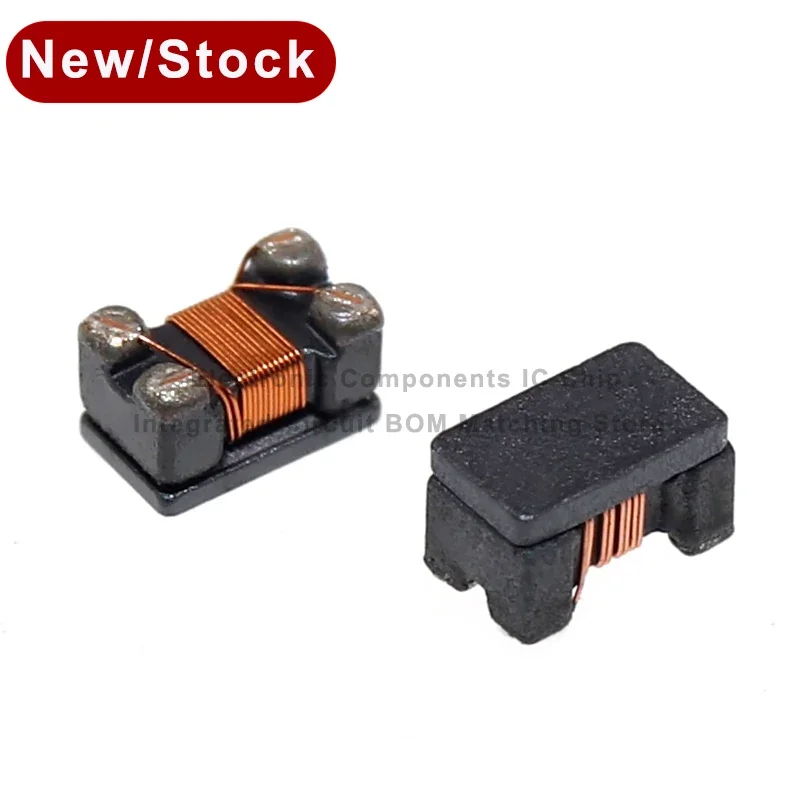 1000pcs 0805 Common Mode Chip Inductors 2012 90Ω 30 67 120 160 180 200 220 260 300 360 500 670 900 Ohm SMD Chokes Filters