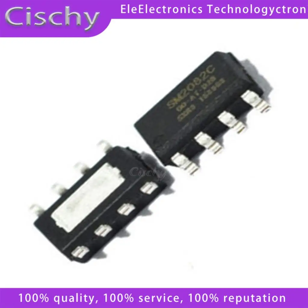 10PCS/lot SM2082C SOP8 SN75176BDR SP485EEN SP8M3 SPC7011F SSM2211 STI8035BE SOP-8