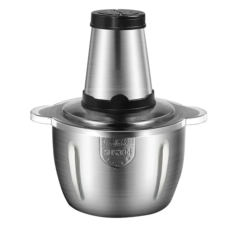 110V volt meat grinder export multi-functional household one machine three-purpose electric minced garlic vegetable food