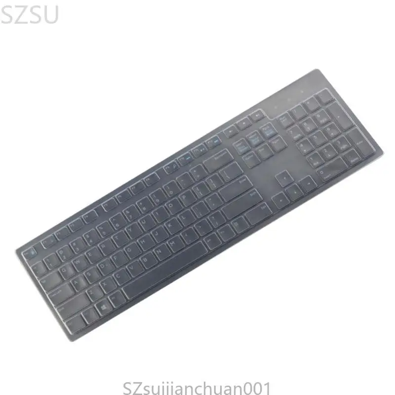 SZSU Dustproof Laptop Keyboards Cover Protective Film for KB216 KM636 3277
