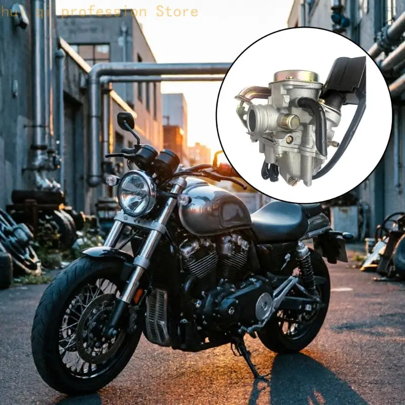 PD18J 18 mm Vergaserbaugruppe für regelmäßige Wartung H8WE – Detail 9