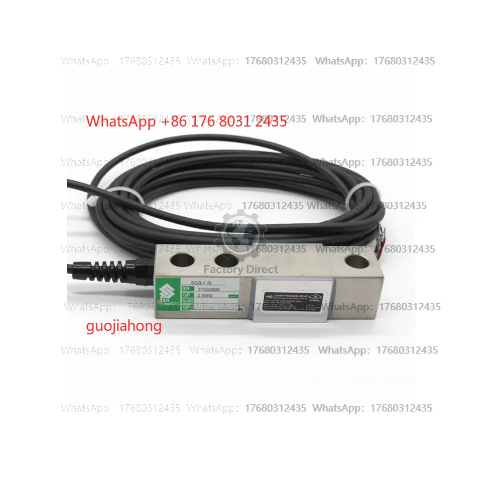 

Durable Load Cell SQB-250kg/SQB-500kg/SQB-1000kg Electronic Component