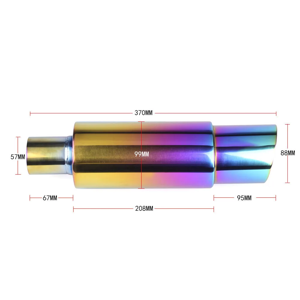 

Выхлопная труба для тюнинга автомобилей напрямую от производителя