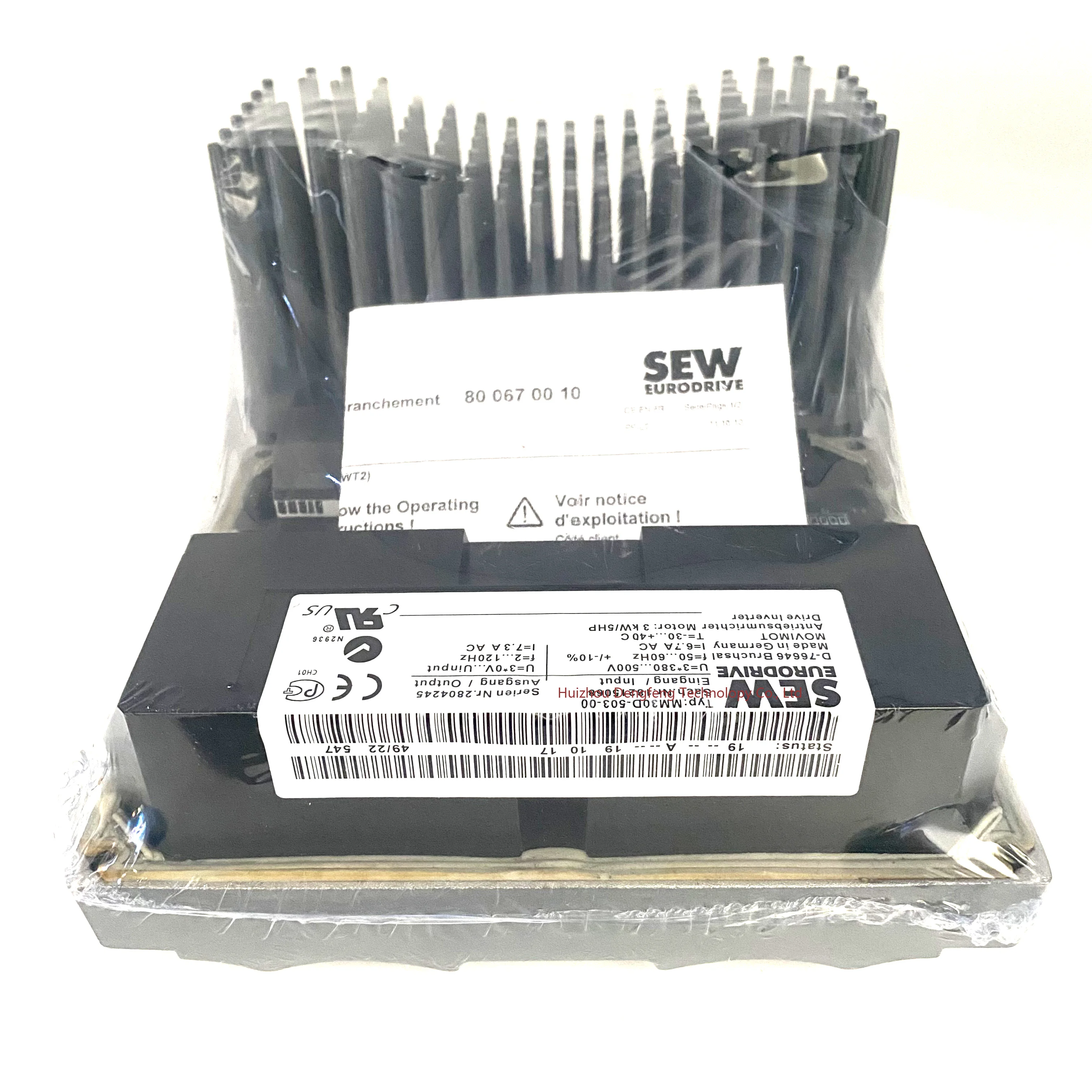 Original Sew-eurodrive Mm30d-503-00 Movimot for Drive Single Industrial Automation Servo Drive Made in Germany