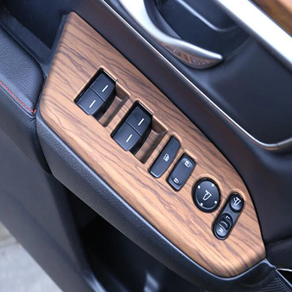 ABS In Fibra di Carbonio Fit Per Honda CRV CR-V 20... – Grandado
