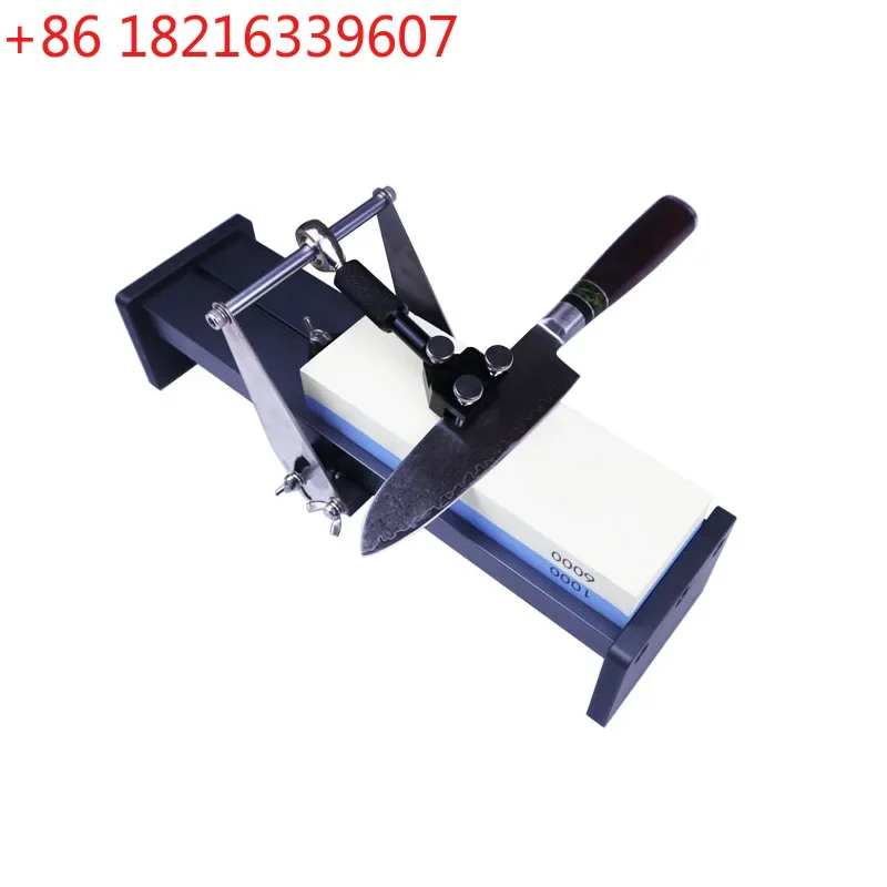 YAO New Fixed angle Knife Sharpener Professional Adjustable Sharpening Kitchen Grinding System Grinder Woodwork Tool Whetstone