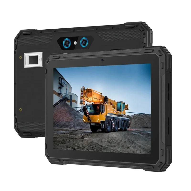 

Cenava ATEX 8'' Android 11 Industrial Rugged Tablet PC 8GB+128GB Rom 4g Lte With Fingerprint Waterproof Tablet