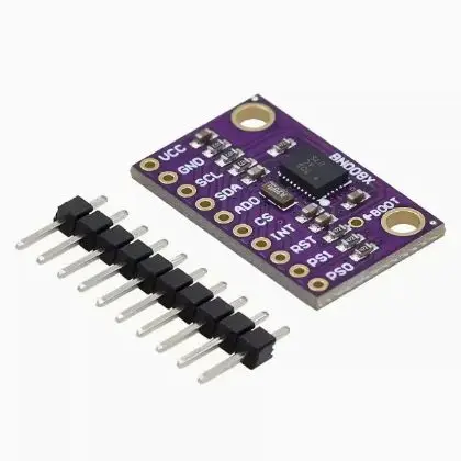 BNO085 AR VR IMU modul Sensor AHRS, presisi tinggi Nine Axis 9DOF