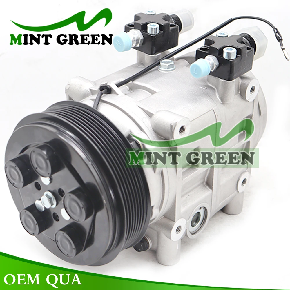 

For 2003-2007 Honda Accord 2.4L Air Conditioning Compressor 10S17C 38810RAAA01 38810RBA006 38800RAAA01