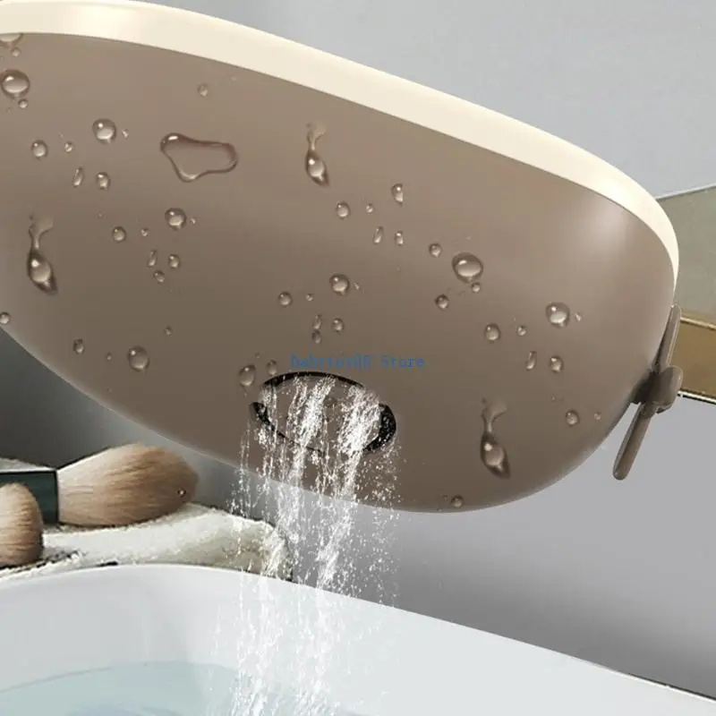 Nhiệt kế nước Y4UD bé với các cảnh báo màu sắc hiển thị kỹ thuật số lớn cho thời gian tắm an toàn theo dõi nhiệt độ chính xác