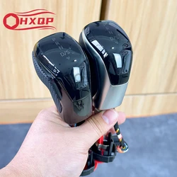 1Pcs Original Electronic Gear Shift Knob LED Shift Lever Handball For VW Golf Mk6 Mk7 Passat B7 B8 Tiguan MK2 Scirocco Octavia