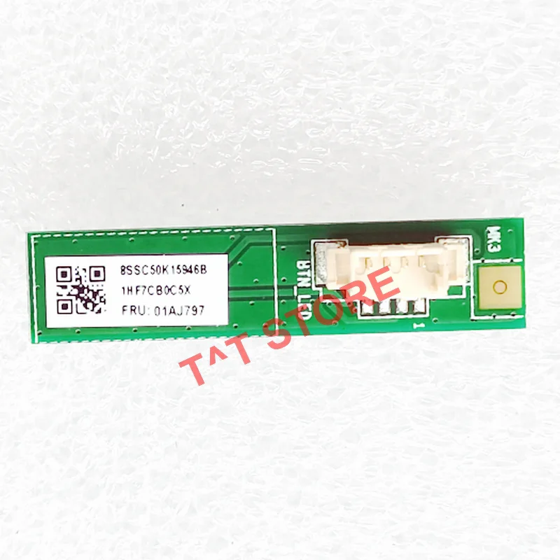 original for Lenovo ideacentre AIO 310-20 ASR IAP switch power botton board 01AJ797 BA8G28 test good free shipping