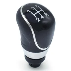 5/6 Speed Gear Shift Knob Stick Head Lever Handle For Ford Mondeo MK4 2007 - 2013 For Ford C-max Automobiles Parts