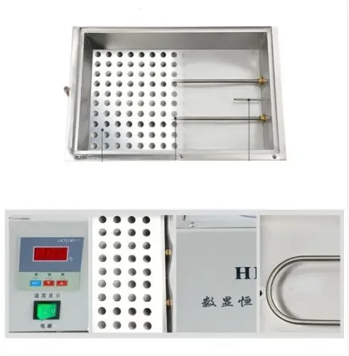 HH-6 Digital Lab Thermostatic Water Bath Six Holes Electric Heating 220V Top Quality