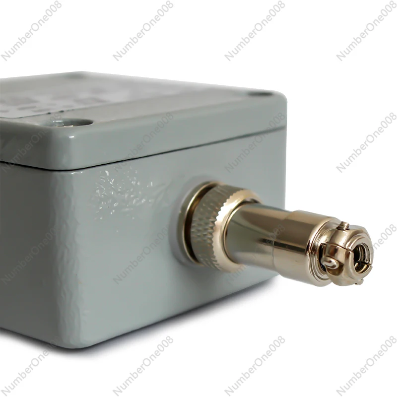 0-10V Load Cell Transducer Signal Amplification 4-20ma Weight Sensor Transmitter Amplifier