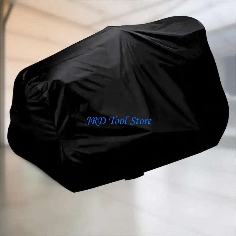 A2UD Multipurpose 210D Polyester Fabric Equipment Cover For Garden Machines